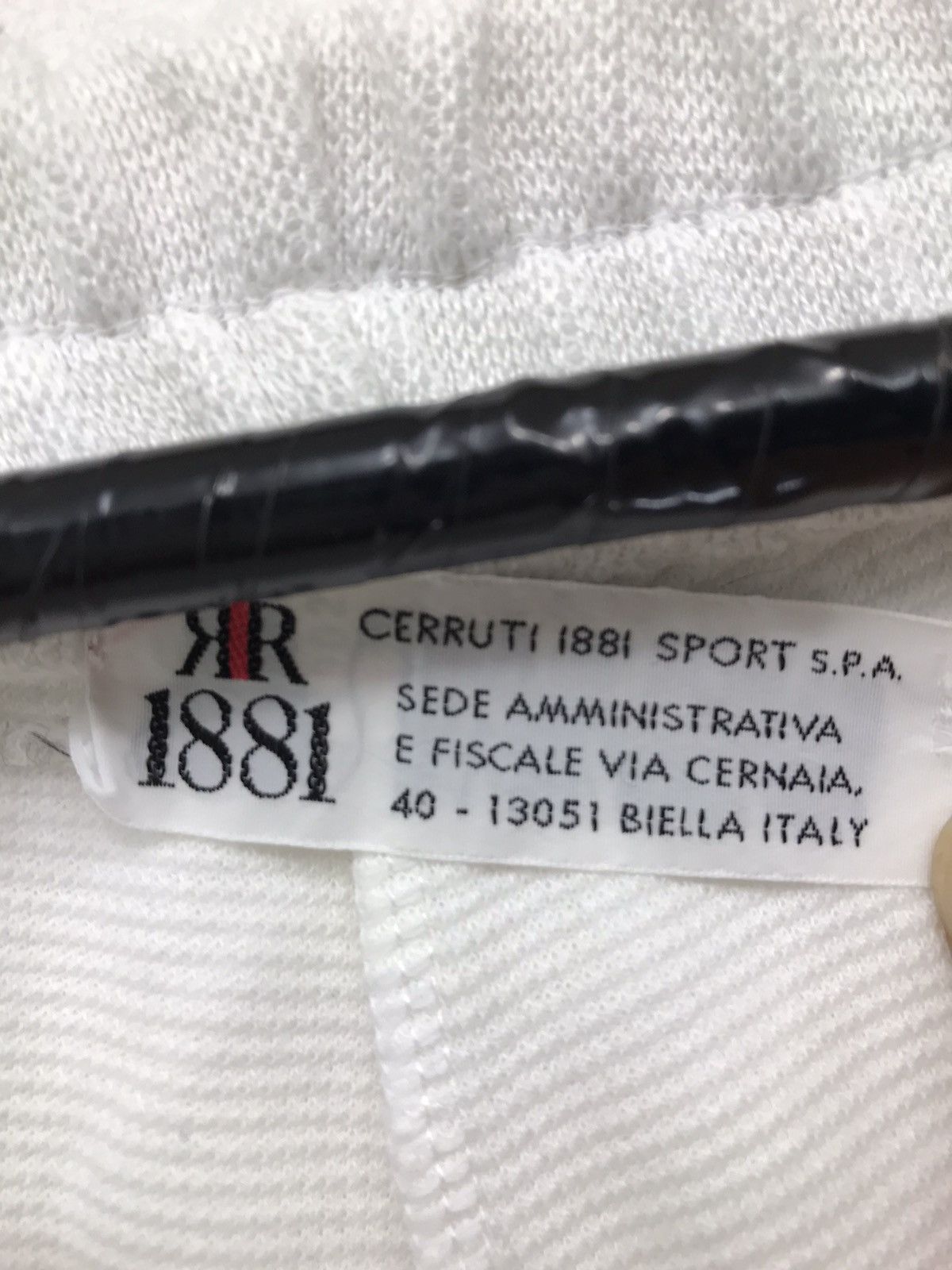 Cerruti 1881 × Vintage Vintage Cerruti 1881 Sports Sweatpants Size US 32 / EU 48 - 8 Thumbnail