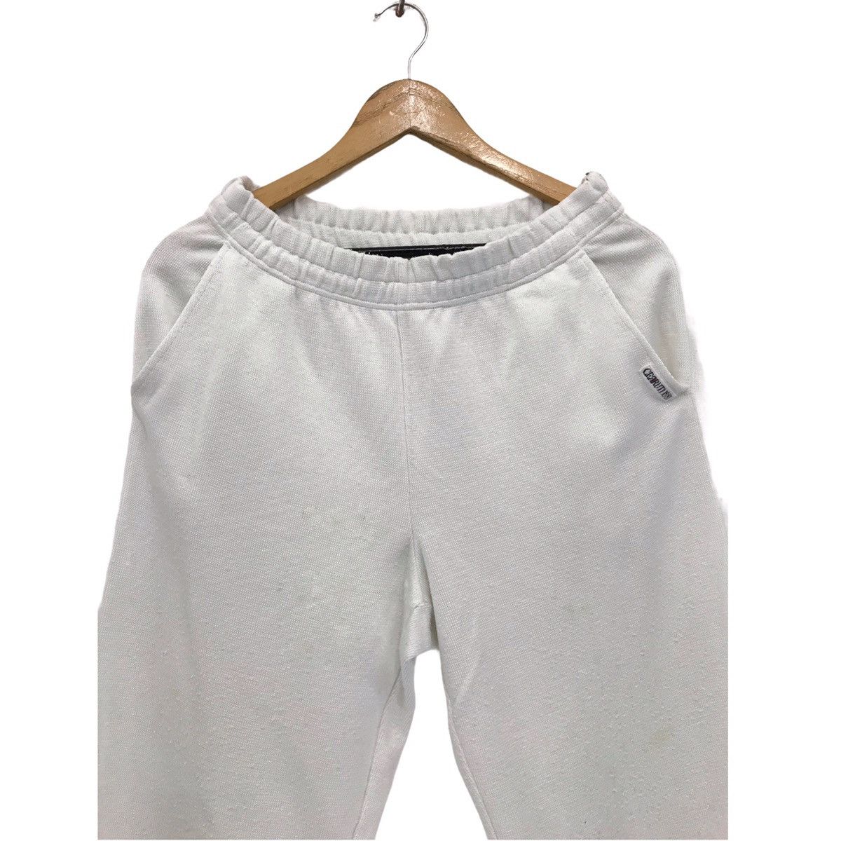 Cerruti 1881 × Vintage Vintage Cerruti 1881 Sports Sweatpants Size US 32 / EU 48 - 3 Thumbnail