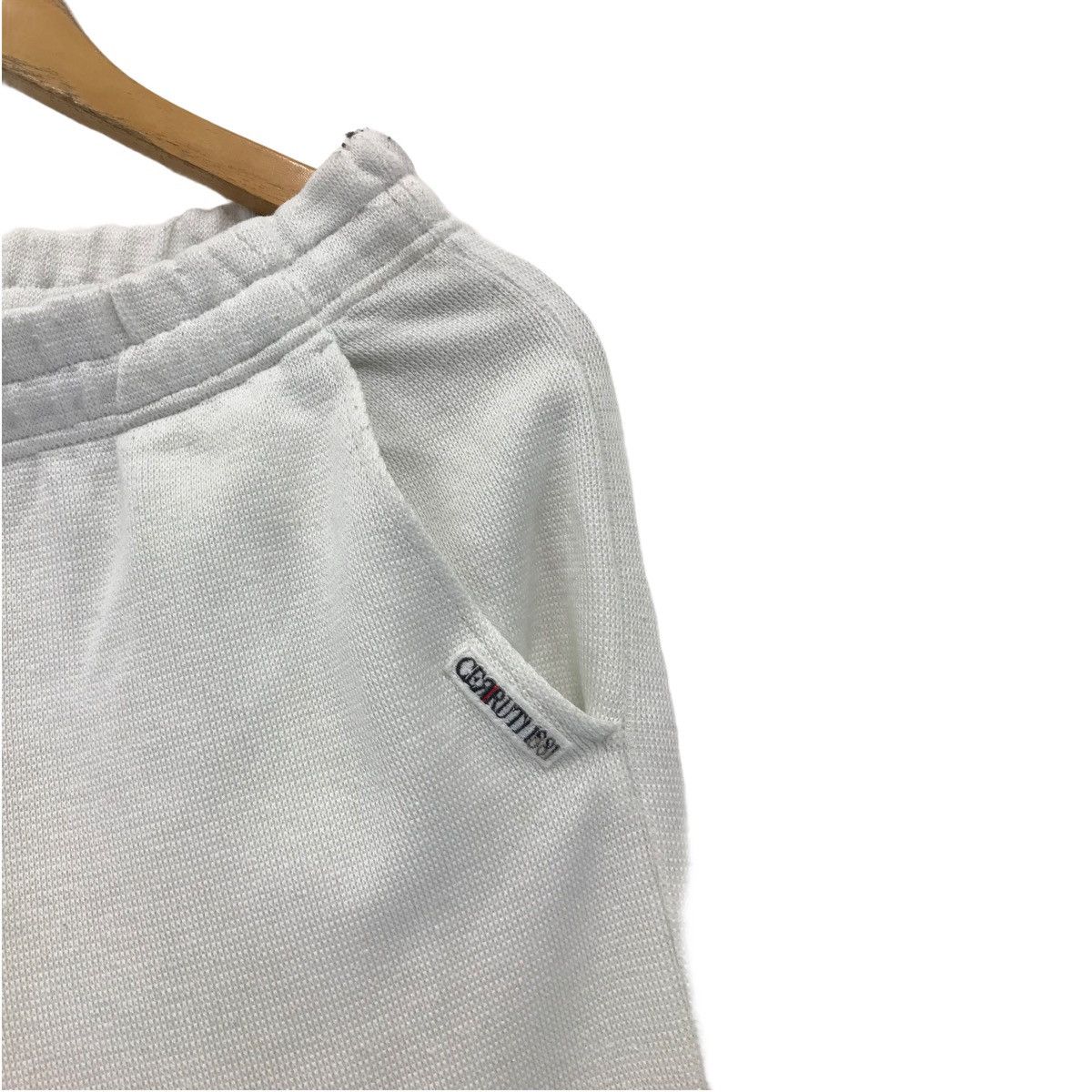 Cerruti 1881 × Vintage Vintage Cerruti 1881 Sports Sweatpants Size US 32 / EU 48 - 4 Thumbnail