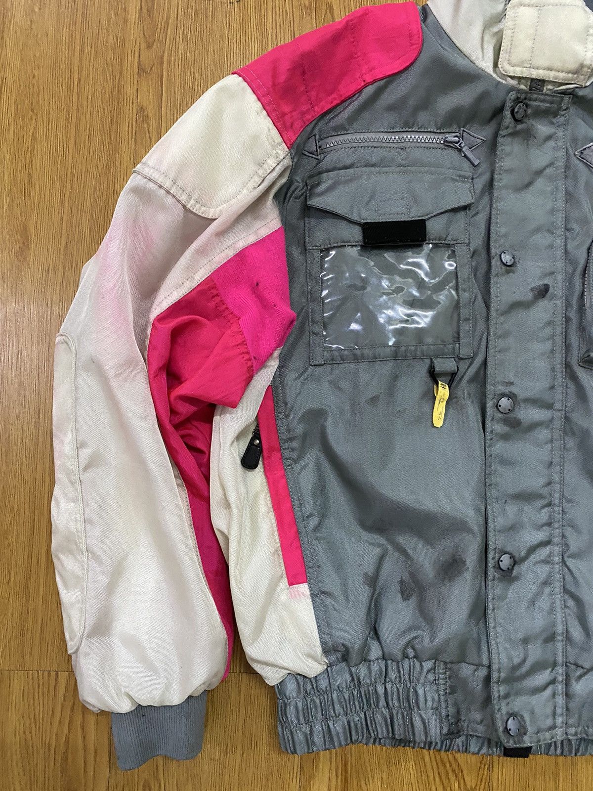 Japanese Brand × Vintage Nankai windy racing bikers jacket Size US L / EU 52-54 / 3 - 5 Thumbnail