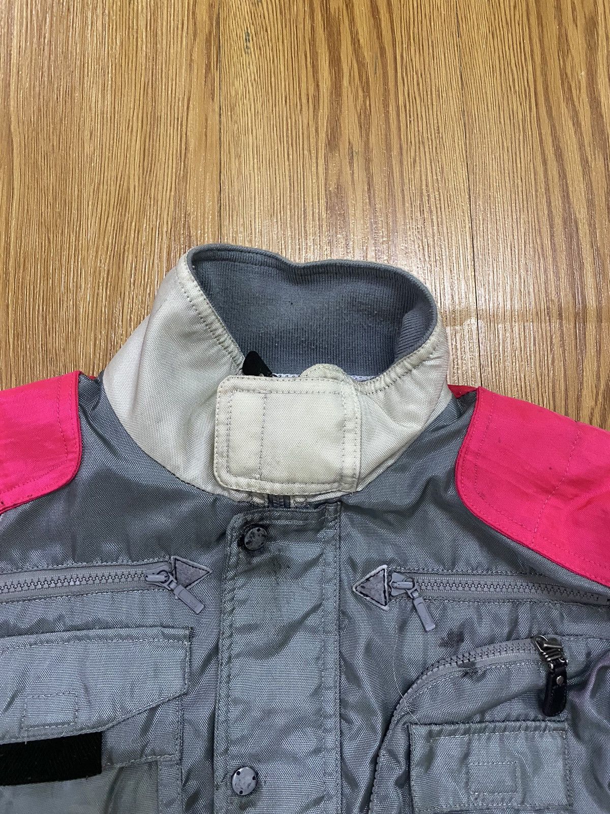 Japanese Brand × Vintage Nankai windy racing bikers jacket Size US L / EU 52-54 / 3 - 6 Thumbnail