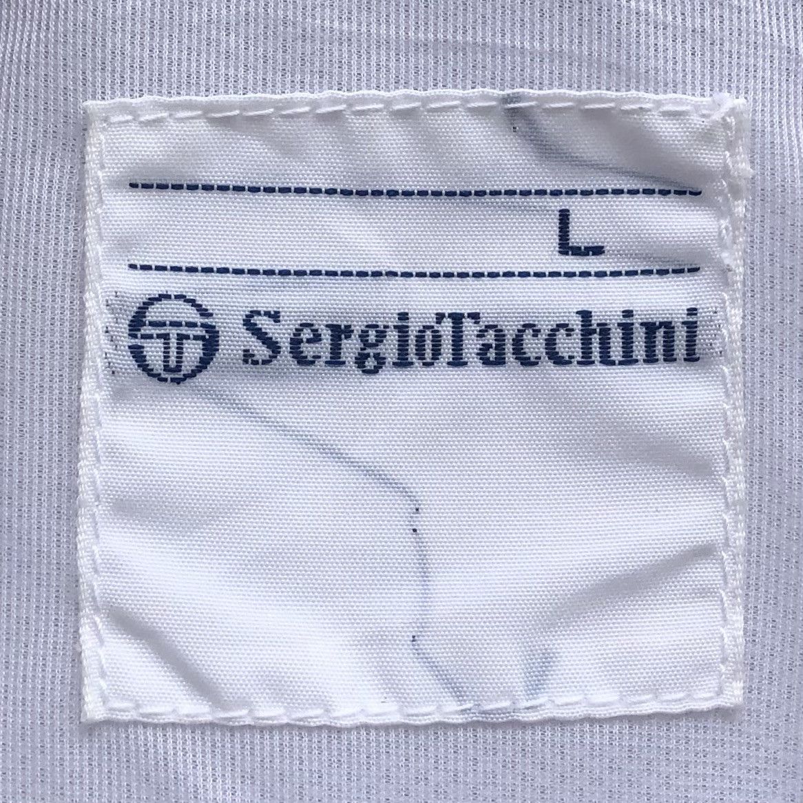 Sergio Tacchini Vintage Sergio Tacchini Embroidery Logo Light Bomber Jacket Size US L / EU 52-54 / 3 - 17 Thumbnail