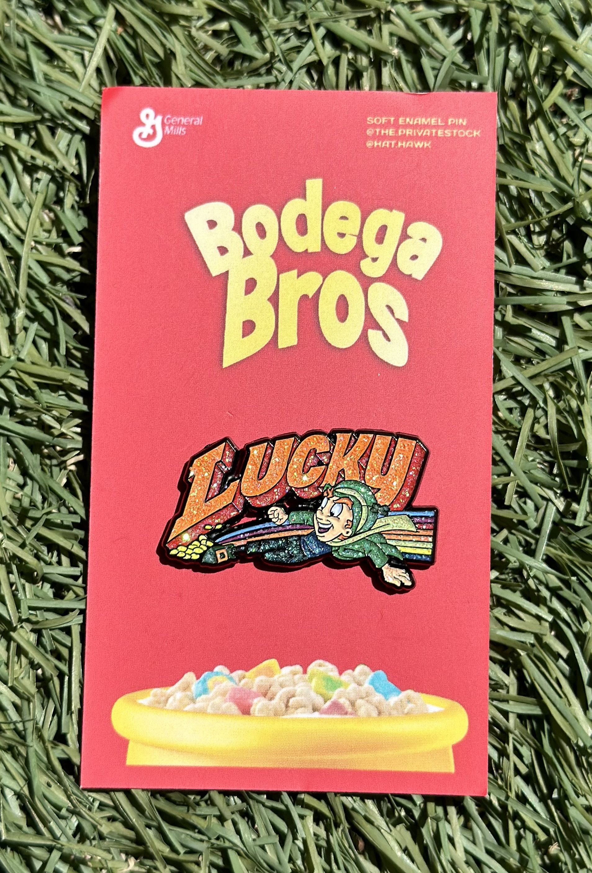 Hat Club Bodega Bros Sliding Lucky Charms Size ONE SIZE - 1 Preview