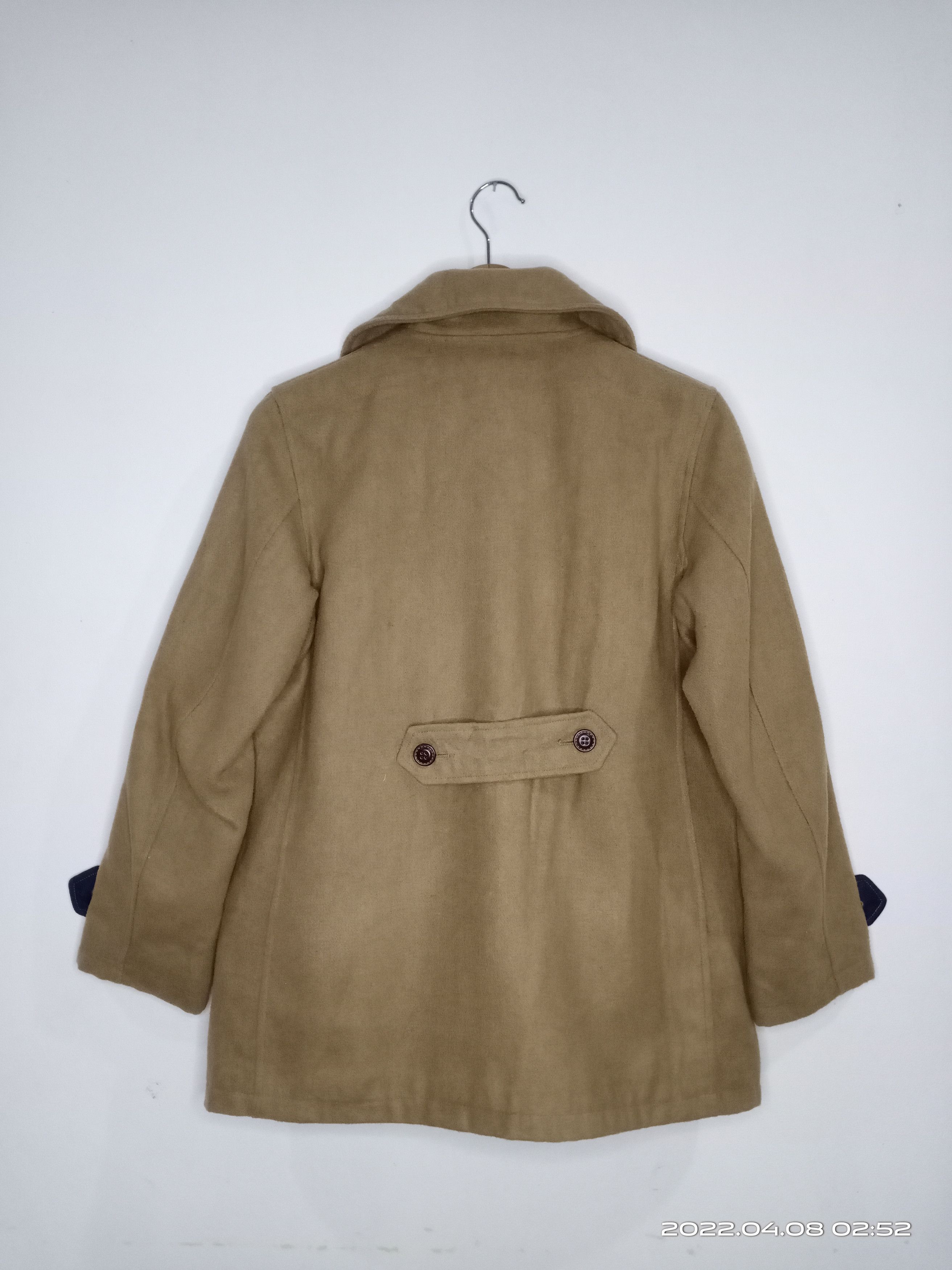 Designer × Harris Tweed Harris Tweed By Natural Pallete Wool Button Jacket Size US M / EU 48-50 / 2 - 10 Thumbnail