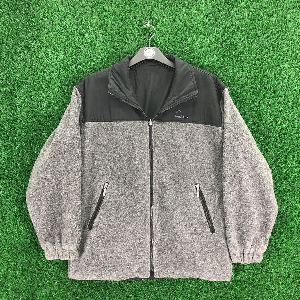 Outdoor Research Vintage Head Fleece Sweater Jacket by Head Size US XL / EU 56 / 4 - 1 Thumbnail