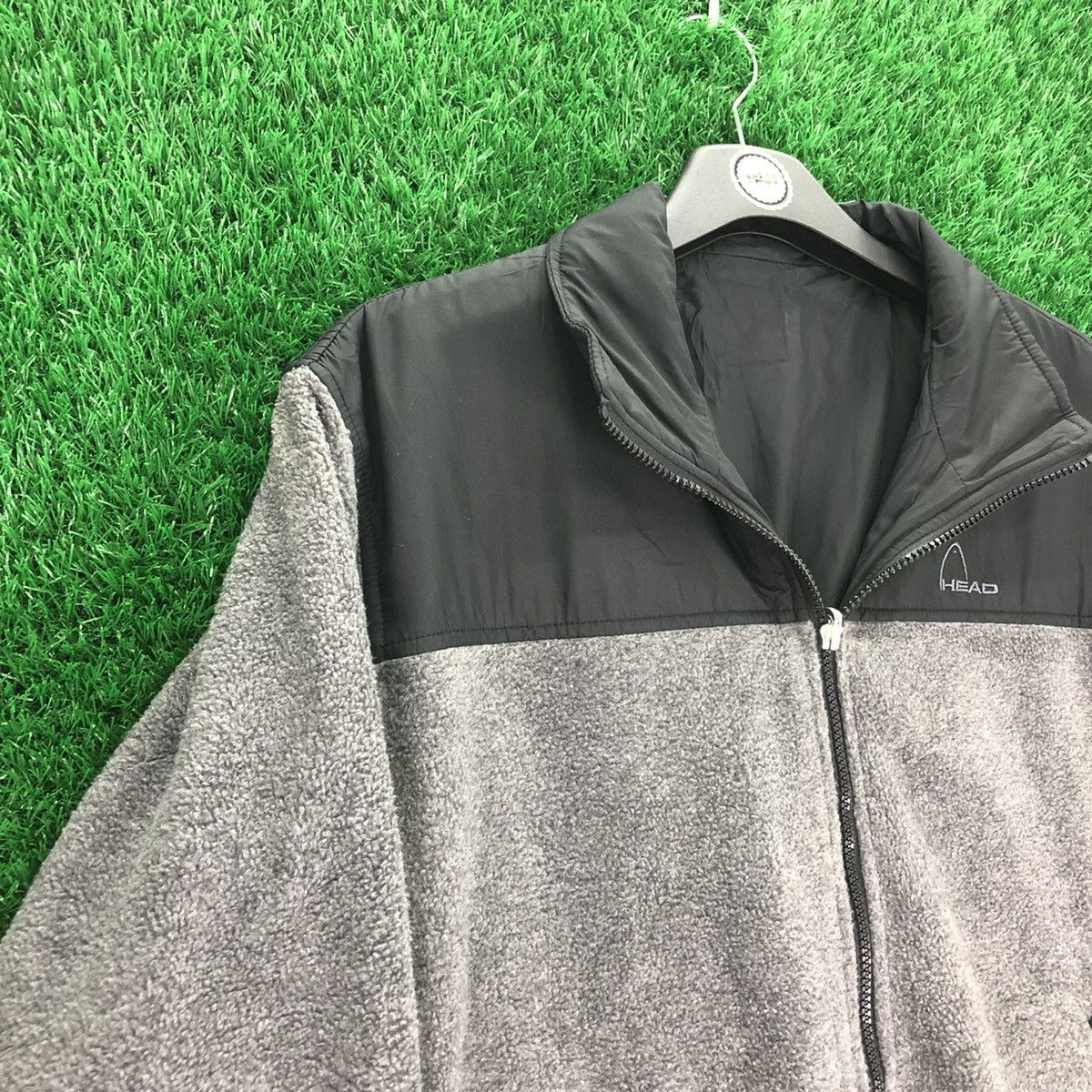 Outdoor Research Vintage Head Fleece Sweater Jacket by Head Size US XL / EU 56 / 4 - 2 Thumbnail