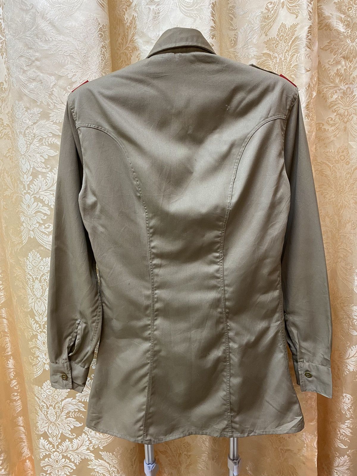 Japanese Brand × Vintage VINTAGE SPECIAL FORCES KOKO SHIRT BUTTON UPS TRAVIS STYLE Size US S / EU 44-46 / 1 - 6 Thumbnail