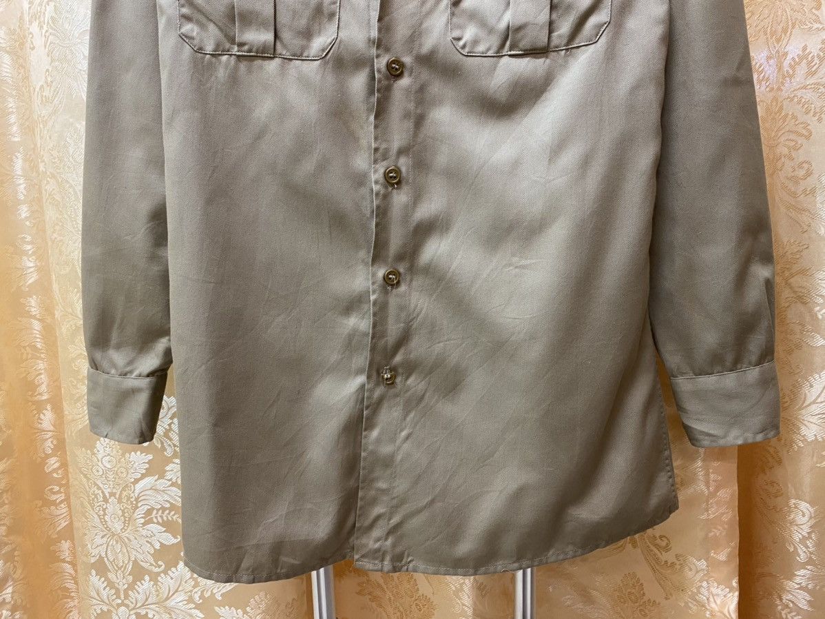 Japanese Brand × Vintage VINTAGE SPECIAL FORCES KOKO SHIRT BUTTON UPS TRAVIS STYLE Size US S / EU 44-46 / 1 - 5 Thumbnail