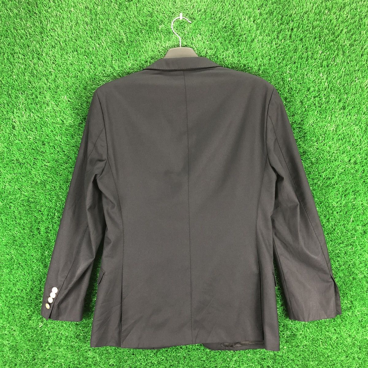 Burberry Burberry Black Label Blazer Steel Button Mutipocket Size S / US 4 / IT 40 - 4 Thumbnail