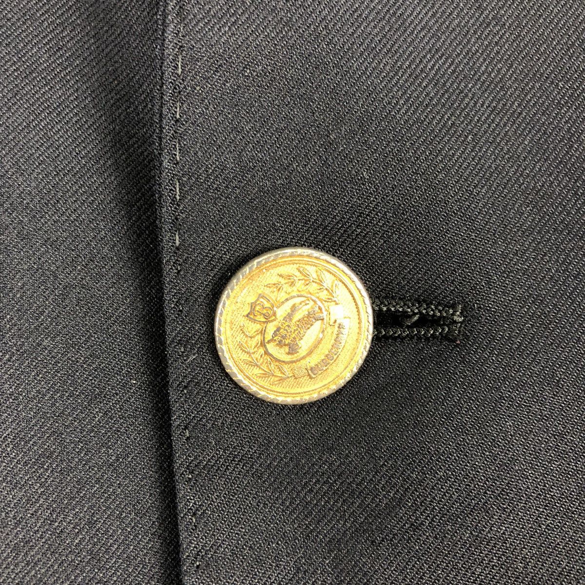Burberry Burberry Black Label Blazer Steel Button Mutipocket Size S / US 4 / IT 40 - 10 Thumbnail