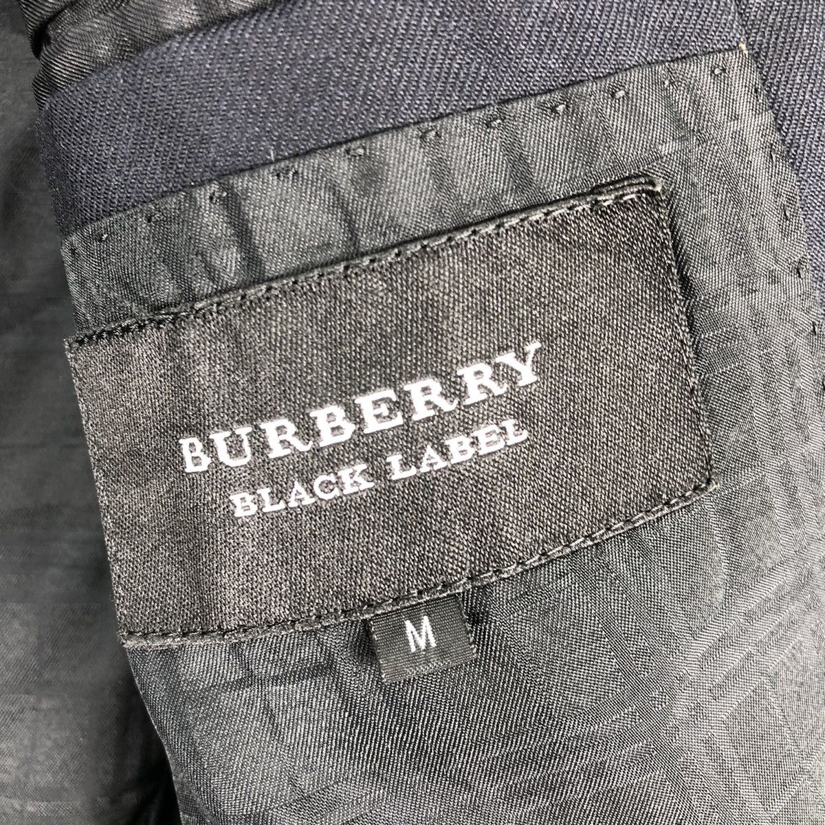 Burberry Burberry Black Label Blazer Steel Button Mutipocket Size S / US 4 / IT 40 - 12 Thumbnail