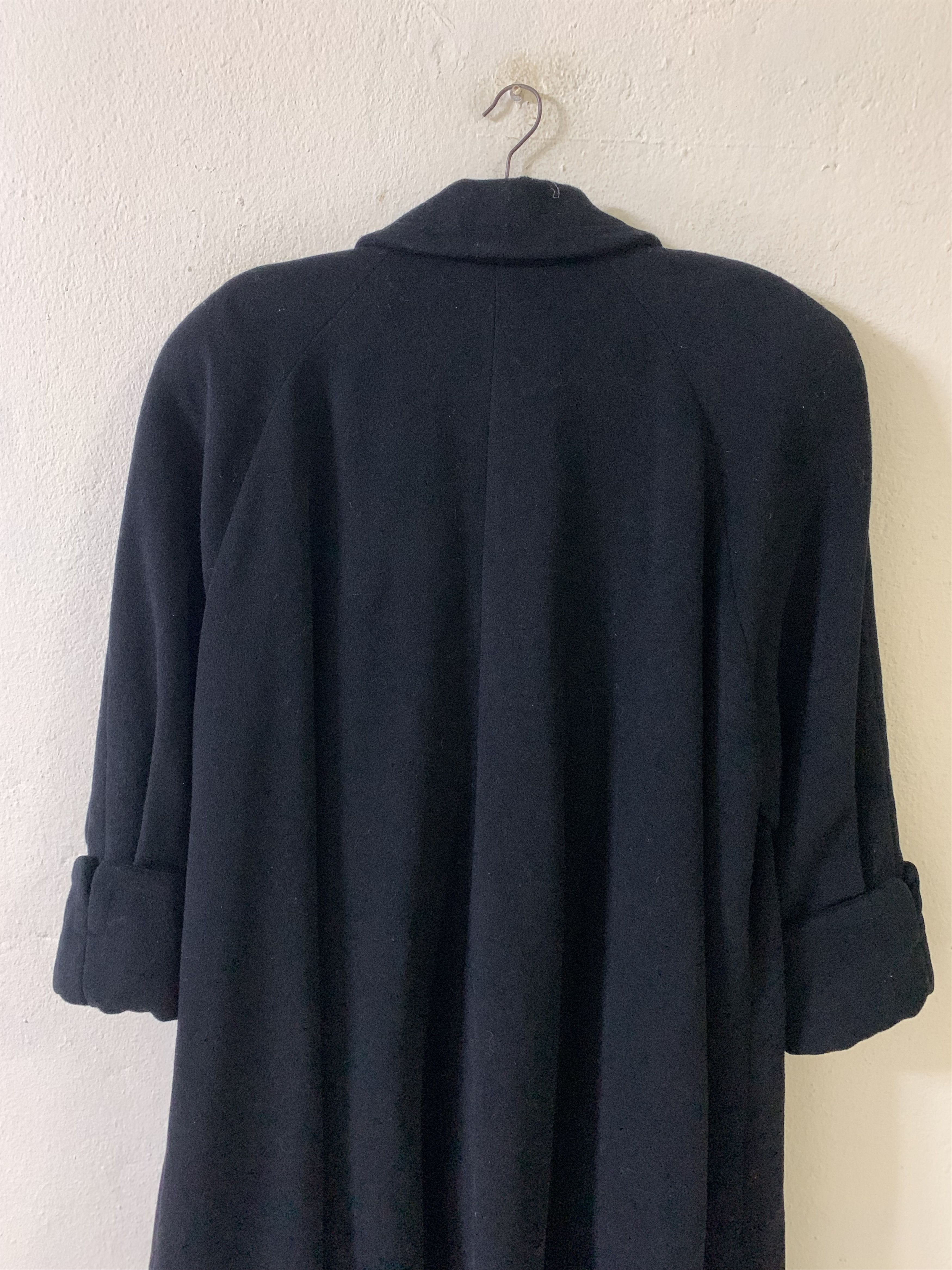 Paco Rabanne Luxury Paco Rabanne Wool Women Coat Size M / US 6-8 / IT 42-44 - 8 Thumbnail