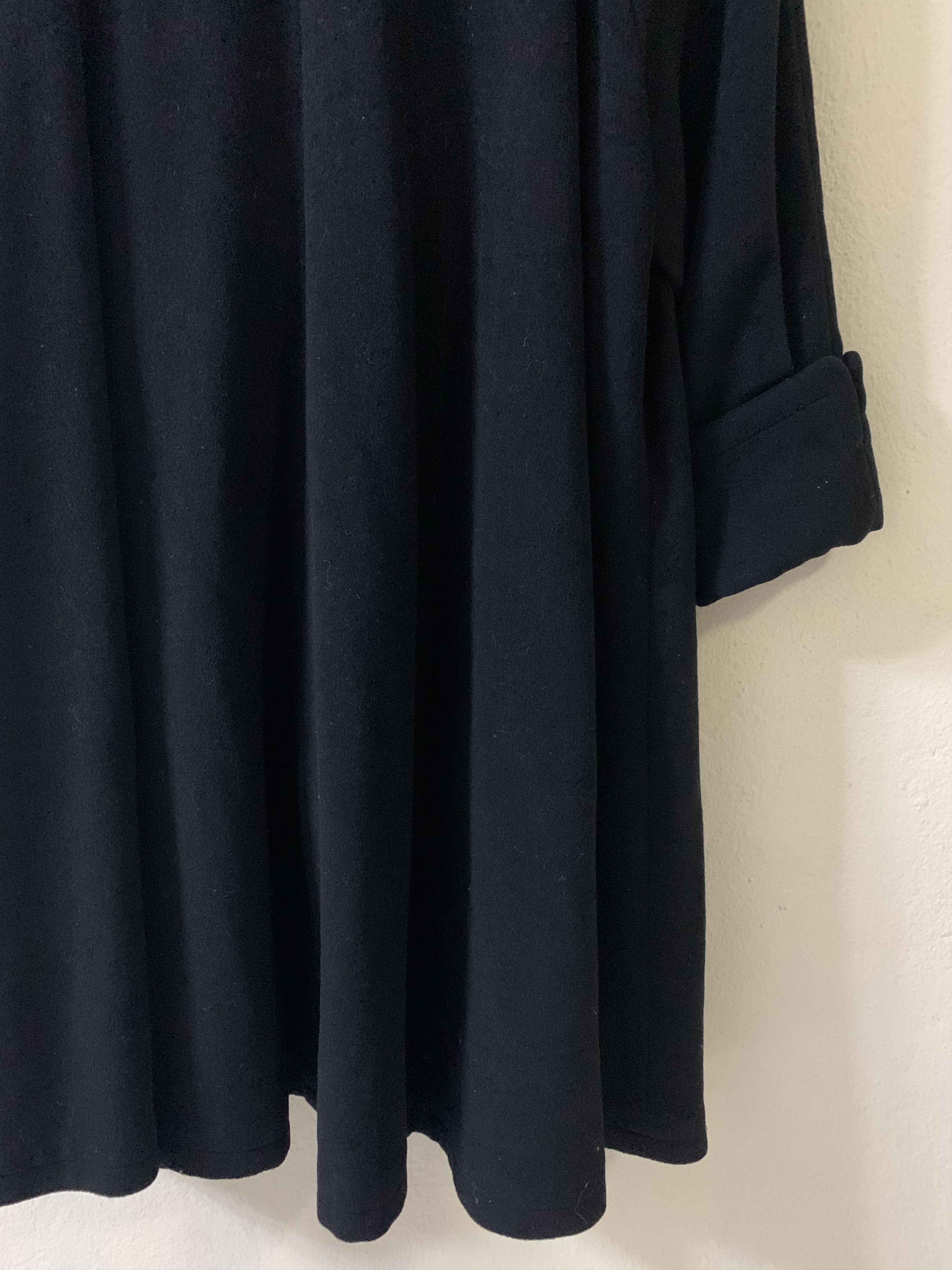 Paco Rabanne Luxury Paco Rabanne Wool Women Coat Size M / US 6-8 / IT 42-44 - 6 Thumbnail