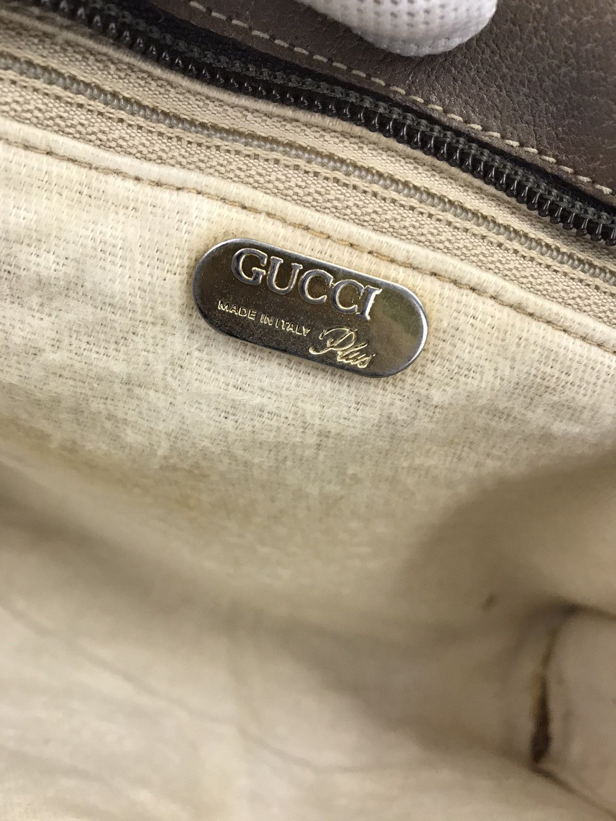 Gucci Authentic Gucci Plus Cluthbag pochette Size ONE SIZE - 20 Thumbnail