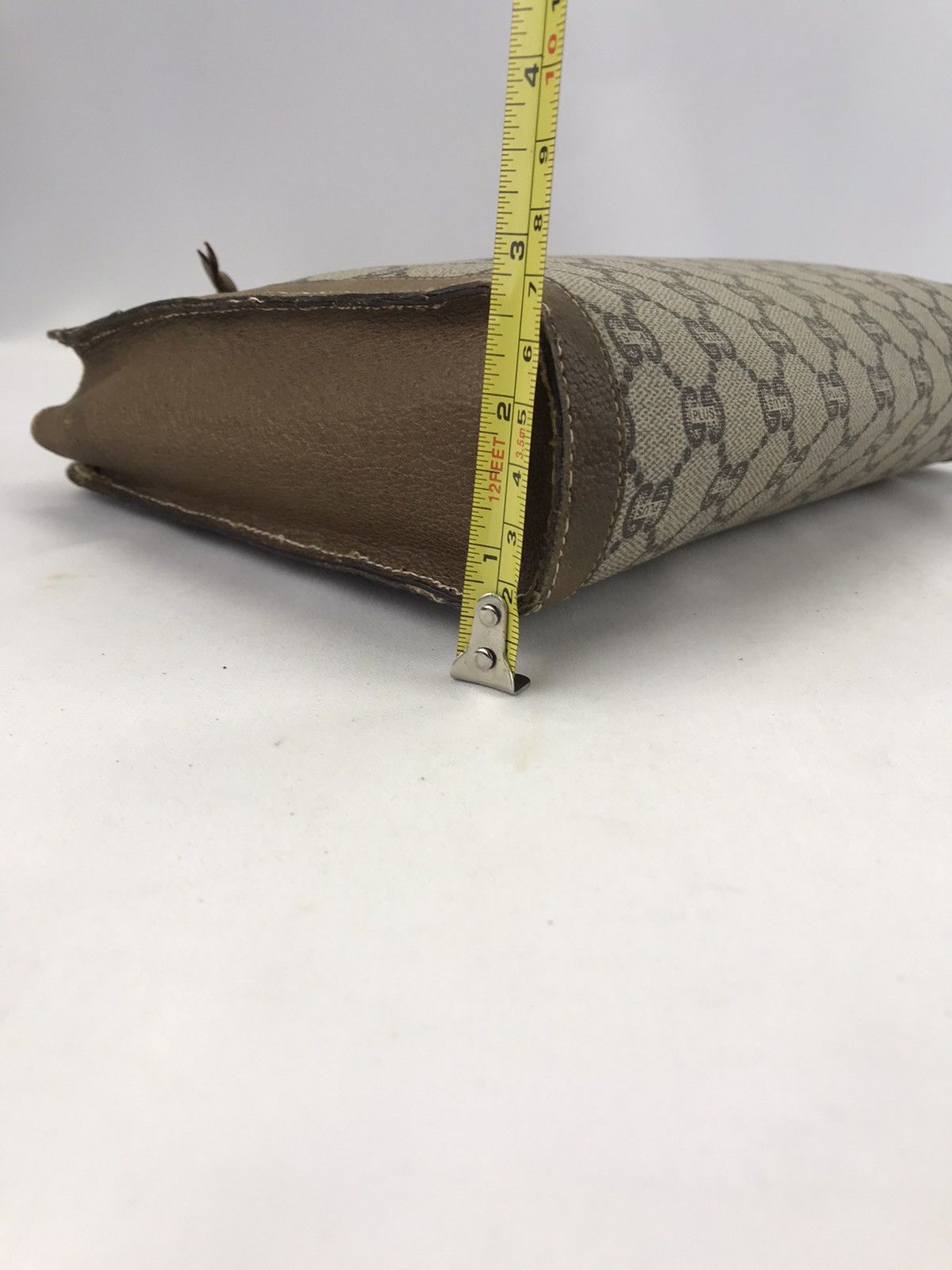 Gucci Authentic Gucci Plus Cluthbag pochette Size ONE SIZE - 25 Thumbnail