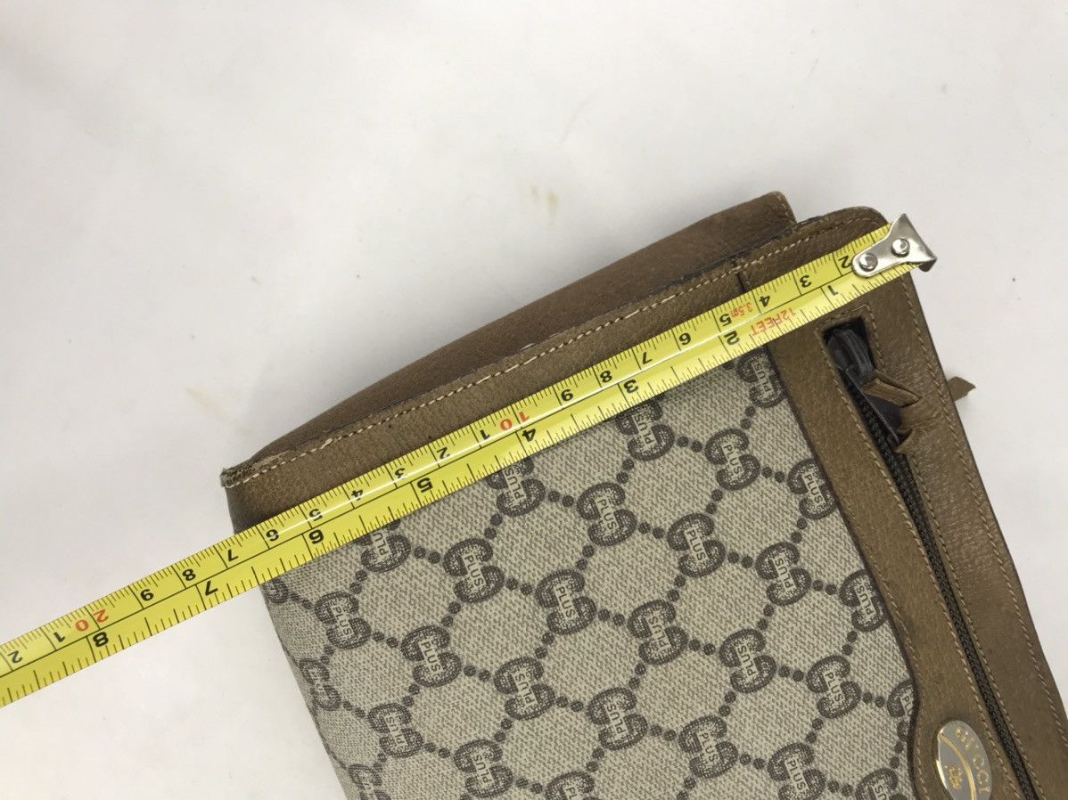 Gucci Authentic Gucci Plus Cluthbag pochette Size ONE SIZE - 24 Thumbnail