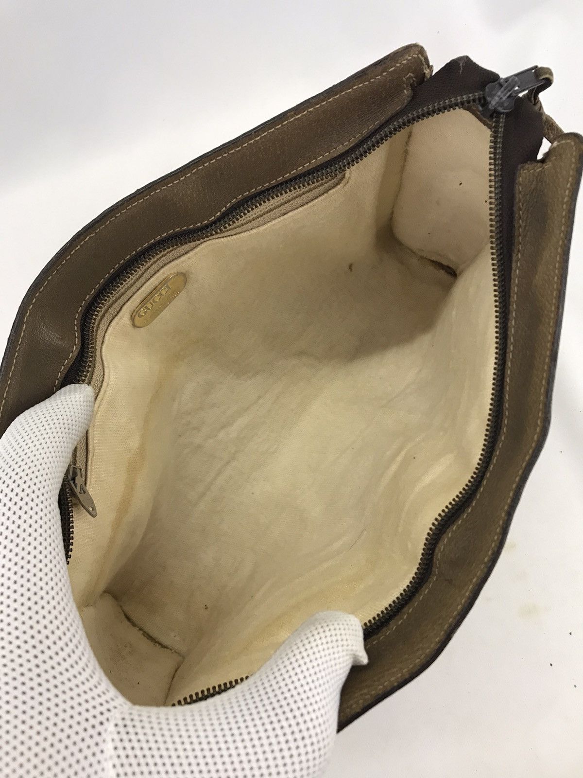 Gucci Authentic Gucci Plus Cluthbag pochette Size ONE SIZE - 21 Thumbnail