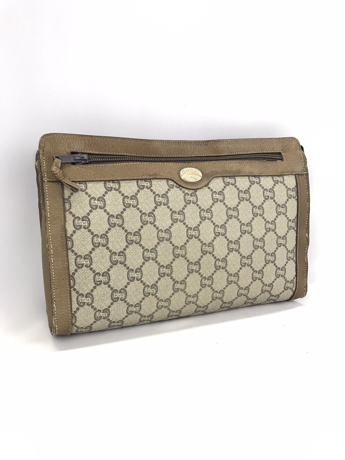 Gucci Authentic Gucci Plus Cluthbag pochette Size ONE SIZE - 3 Thumbnail