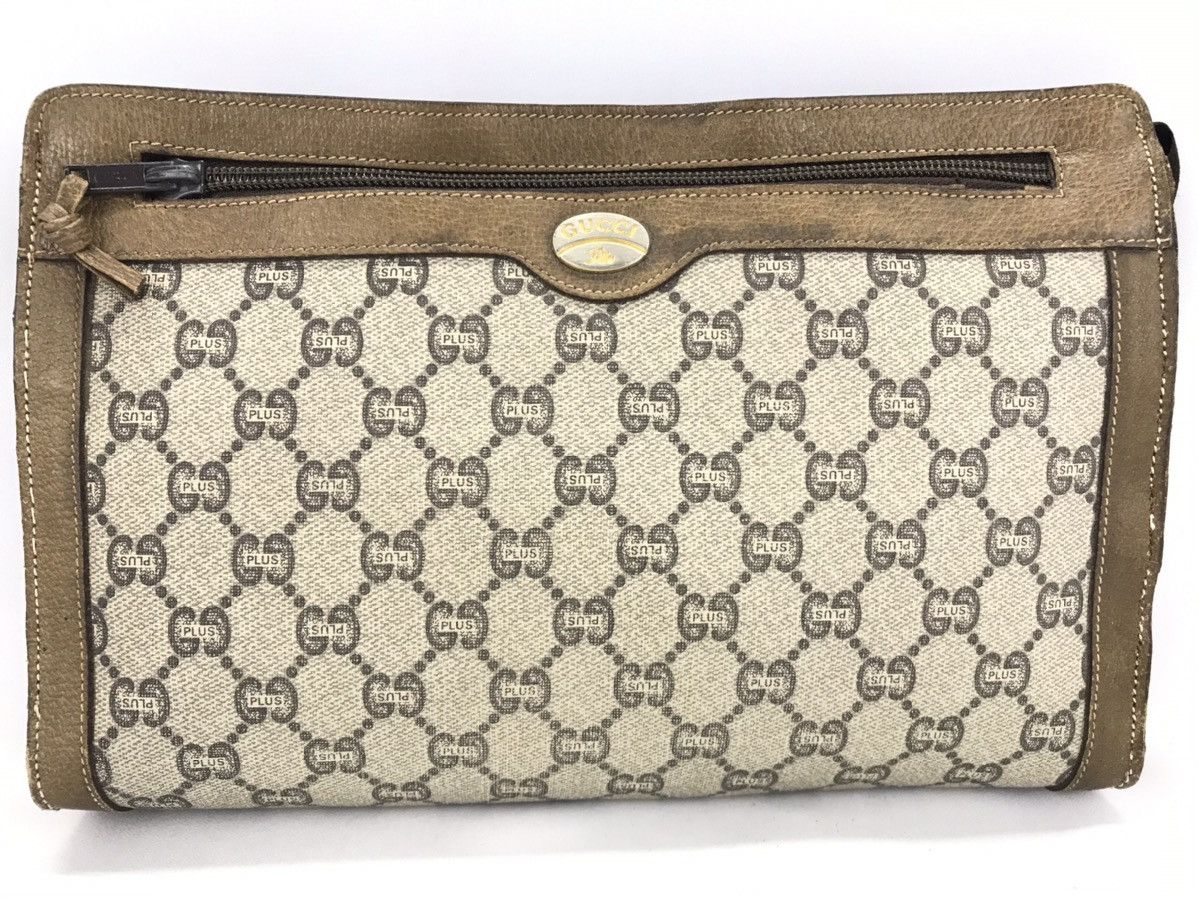 Gucci Authentic Gucci Plus Cluthbag pochette Size ONE SIZE - 22 Thumbnail