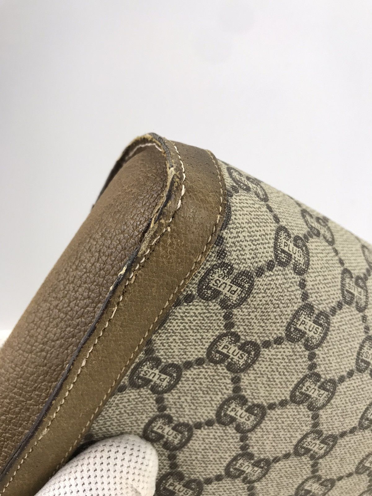 Gucci Authentic Gucci Plus Cluthbag pochette Size ONE SIZE - 14 Thumbnail
