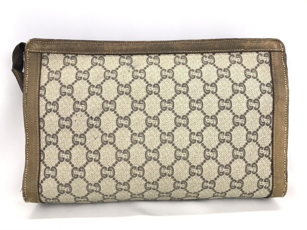 Gucci Authentic Gucci Plus Cluthbag pochette Size ONE SIZE - 4 Thumbnail