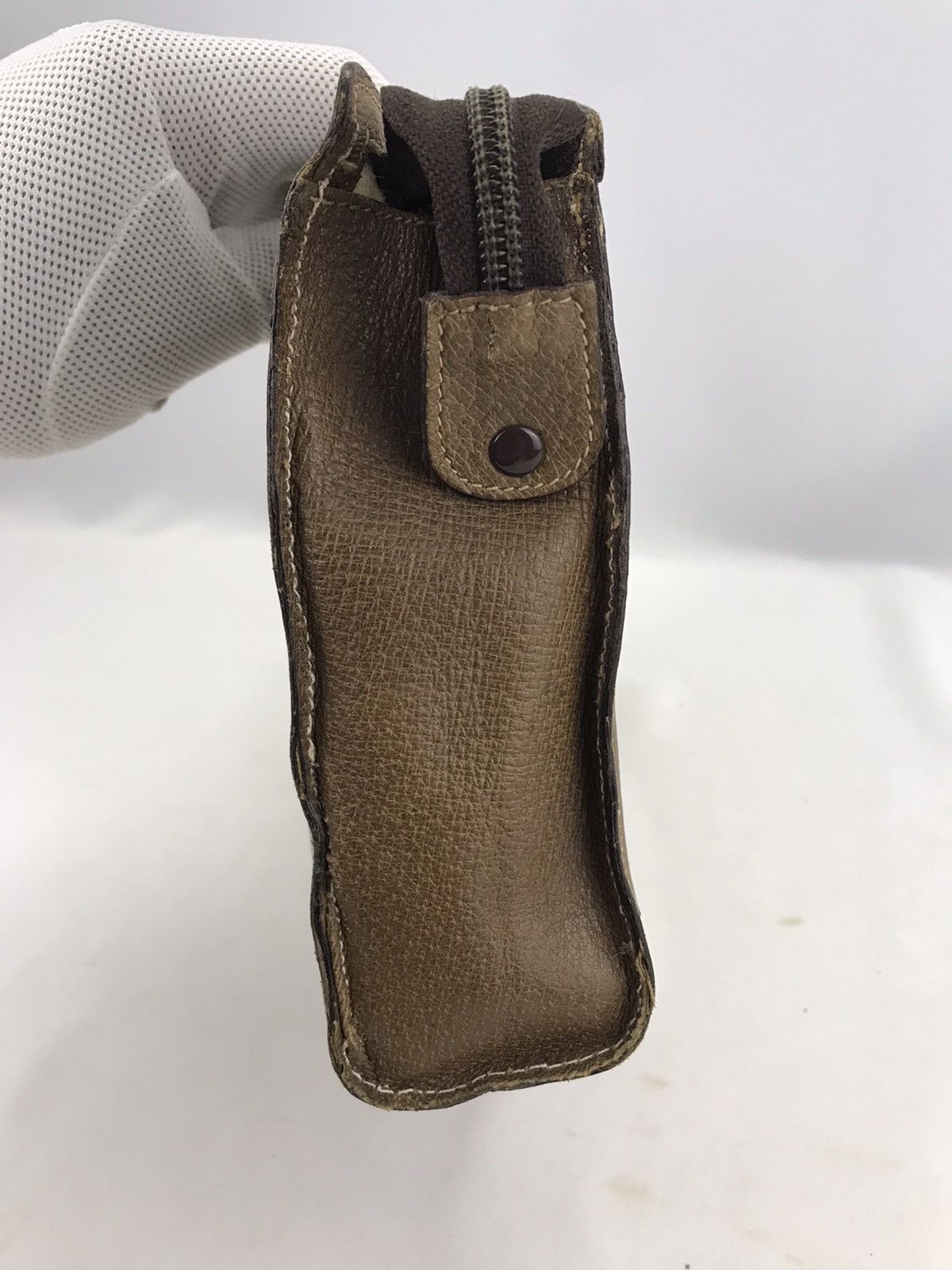 Gucci Authentic Gucci Plus Cluthbag pochette Size ONE SIZE - 8 Thumbnail