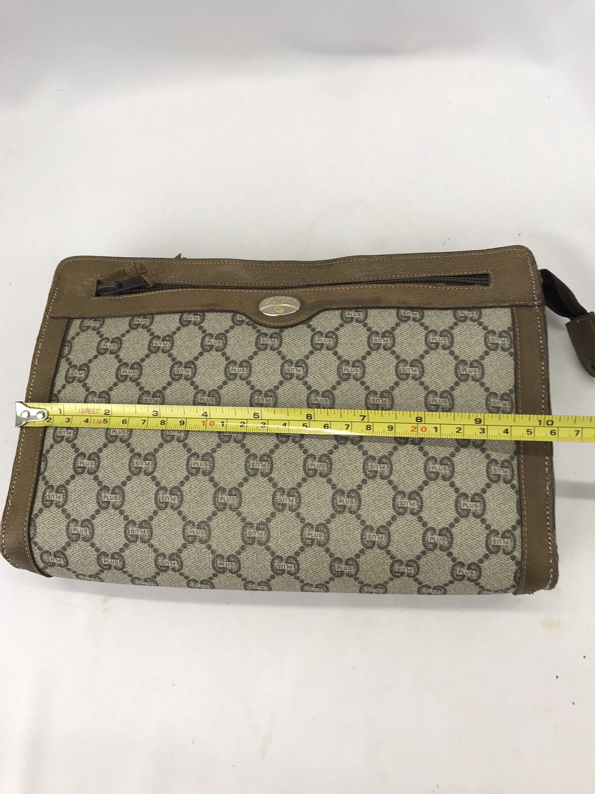 Gucci Authentic Gucci Plus Cluthbag pochette Size ONE SIZE - 23 Thumbnail