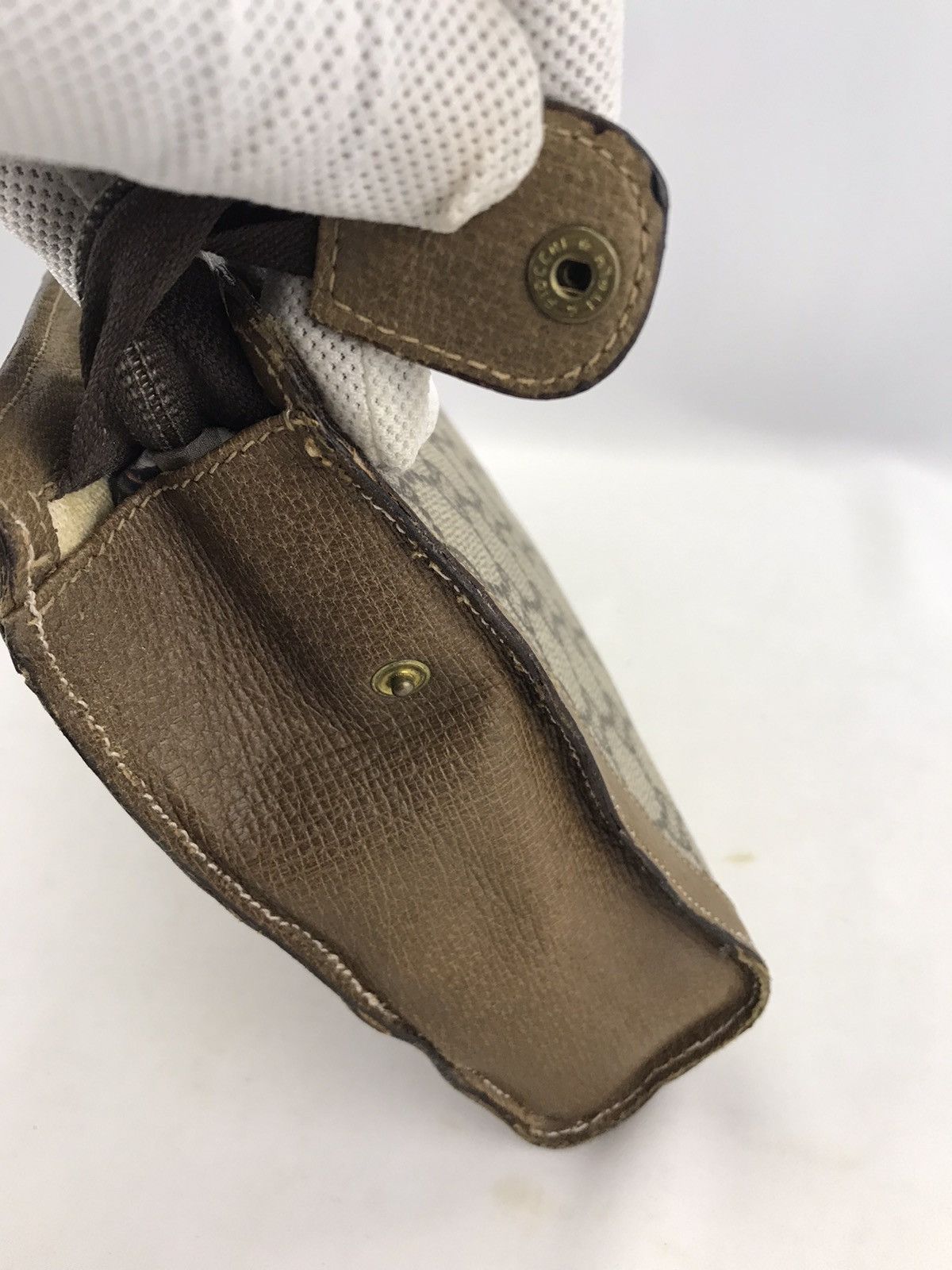 Gucci Authentic Gucci Plus Cluthbag pochette Size ONE SIZE - 9 Thumbnail