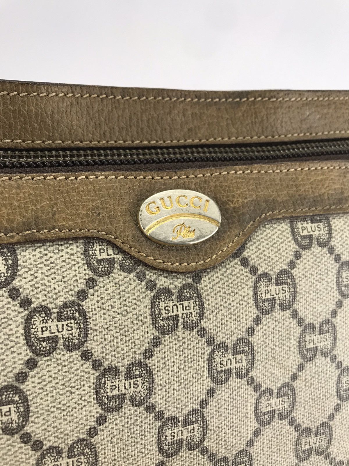 Gucci Authentic Gucci Plus Cluthbag pochette Size ONE SIZE - 16 Thumbnail