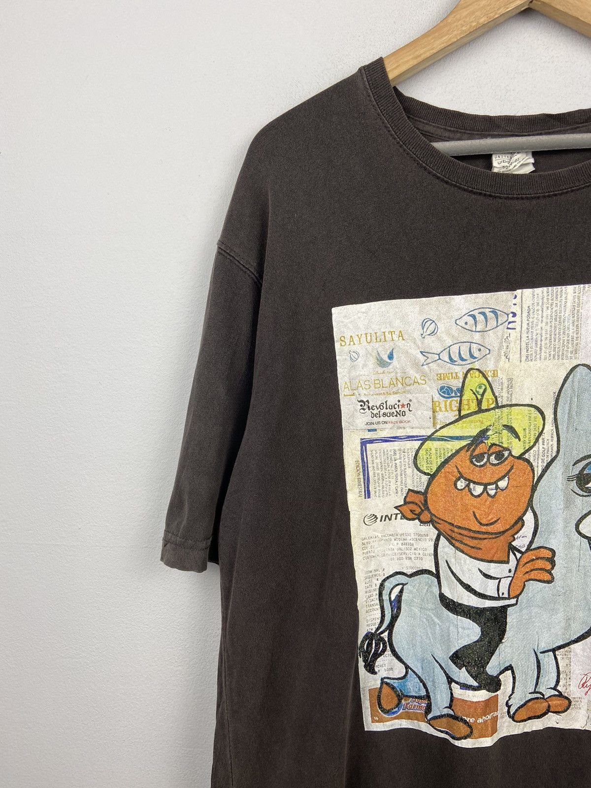 Cartoon Network × Vintage Vintage Cartoon Graphic. Tee Size US L / EU 52-54 / 3 - 3 Thumbnail