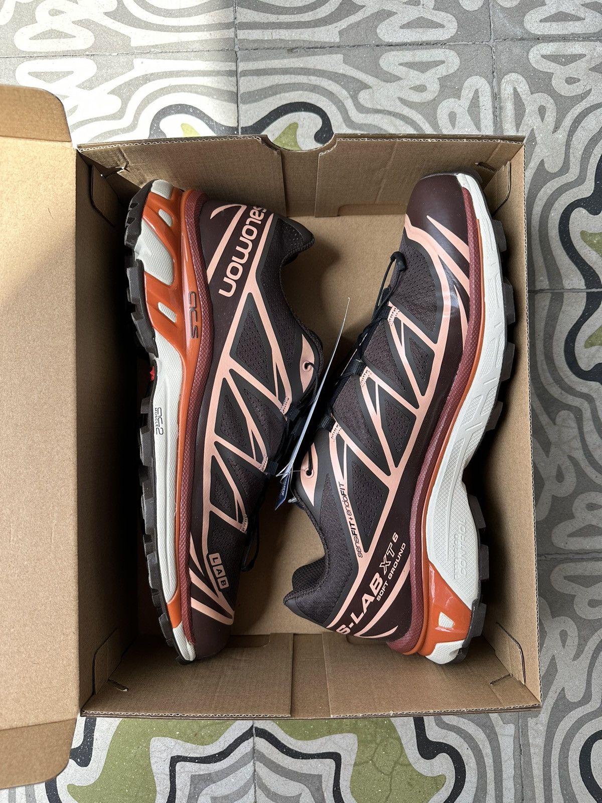 Salomon Salomon XT-6 Size US 11.5 / EU 44-45 - 6 Thumbnail