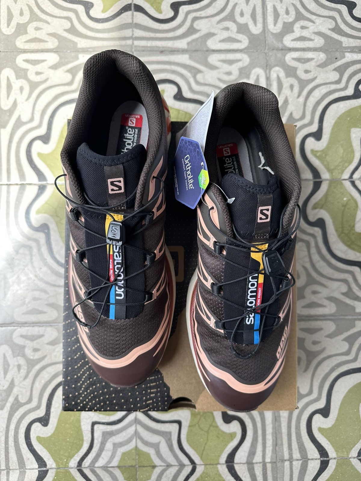 Salomon Salomon XT-6 Size US 11.5 / EU 44-45 - 3 Thumbnail