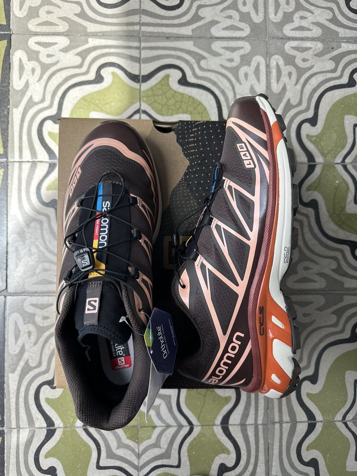 Salomon Salomon XT-6 Size US 11.5 / EU 44-45 - 2 Thumbnail