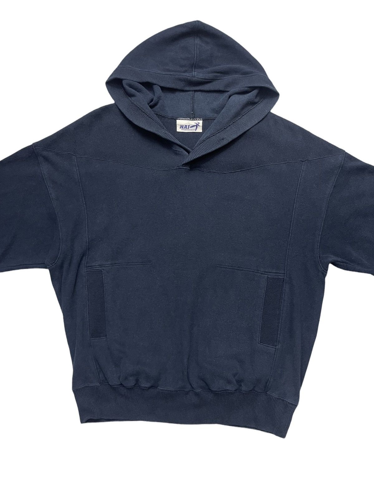 Issey Miyake Issey Miyake Anorak hoodie shirt Size US M / EU 48-50 / 2 - 4 Thumbnail