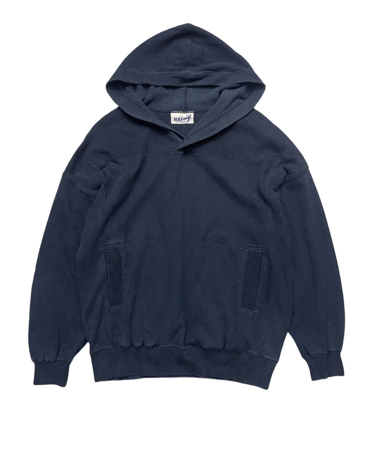 Issey Miyake Issey Miyake Anorak hoodie shirt Size US M / EU 48-50 / 2 - 1 Thumbnail