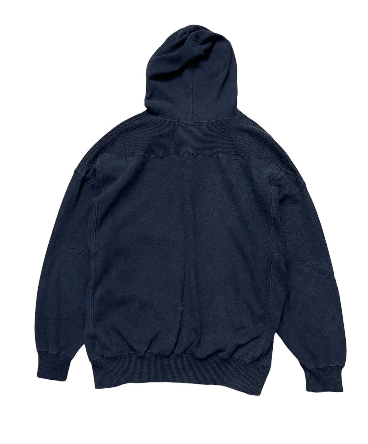 Issey Miyake Issey Miyake Anorak hoodie shirt Size US M / EU 48-50 / 2 - 2 Thumbnail