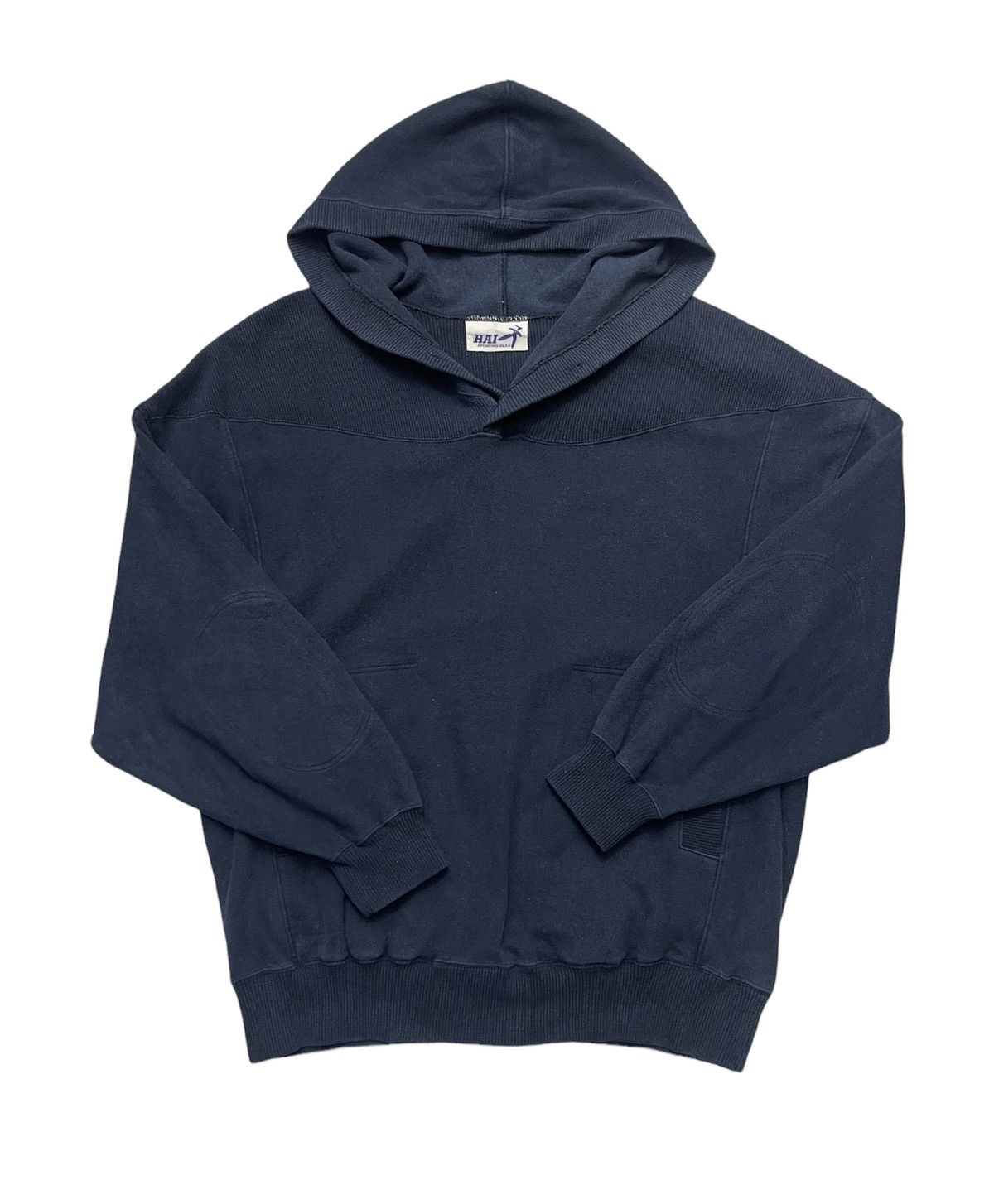 Issey Miyake Issey Miyake Anorak hoodie shirt Size US M / EU 48-50 / 2 - 3 Thumbnail