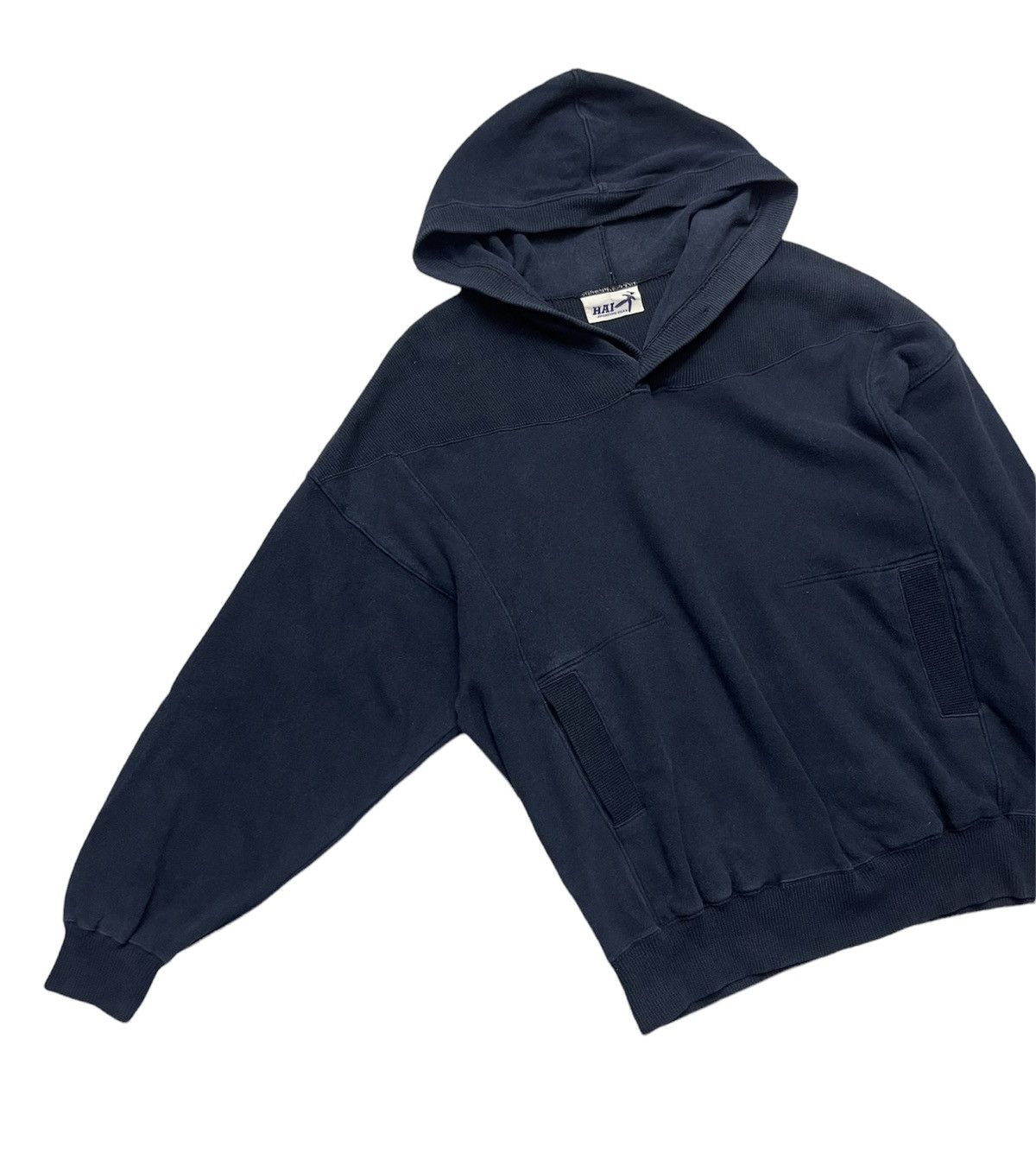 Issey Miyake Issey Miyake Anorak hoodie shirt Size US M / EU 48-50 / 2 - 5 Thumbnail
