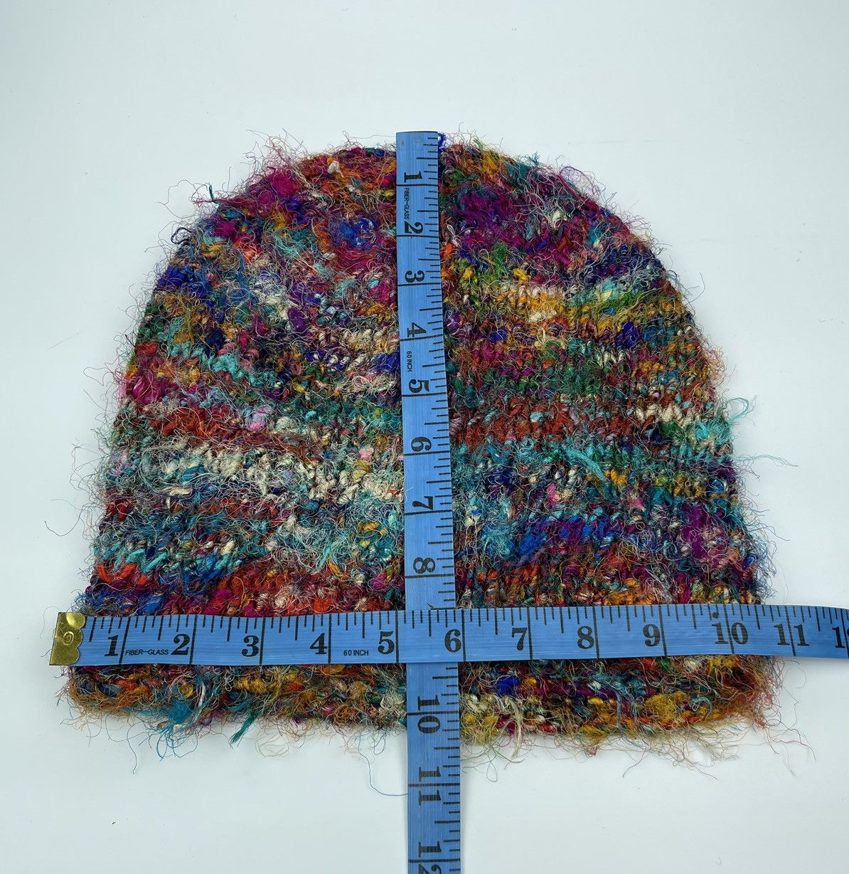 Japanese Brand very rare custom made hat beanie hat tg2 Size ONE SIZE - 7 Thumbnail
