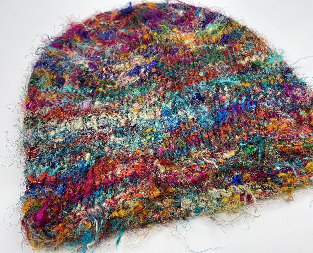 Japanese Brand very rare custom made hat beanie hat tg2 Size ONE SIZE - 8 Thumbnail