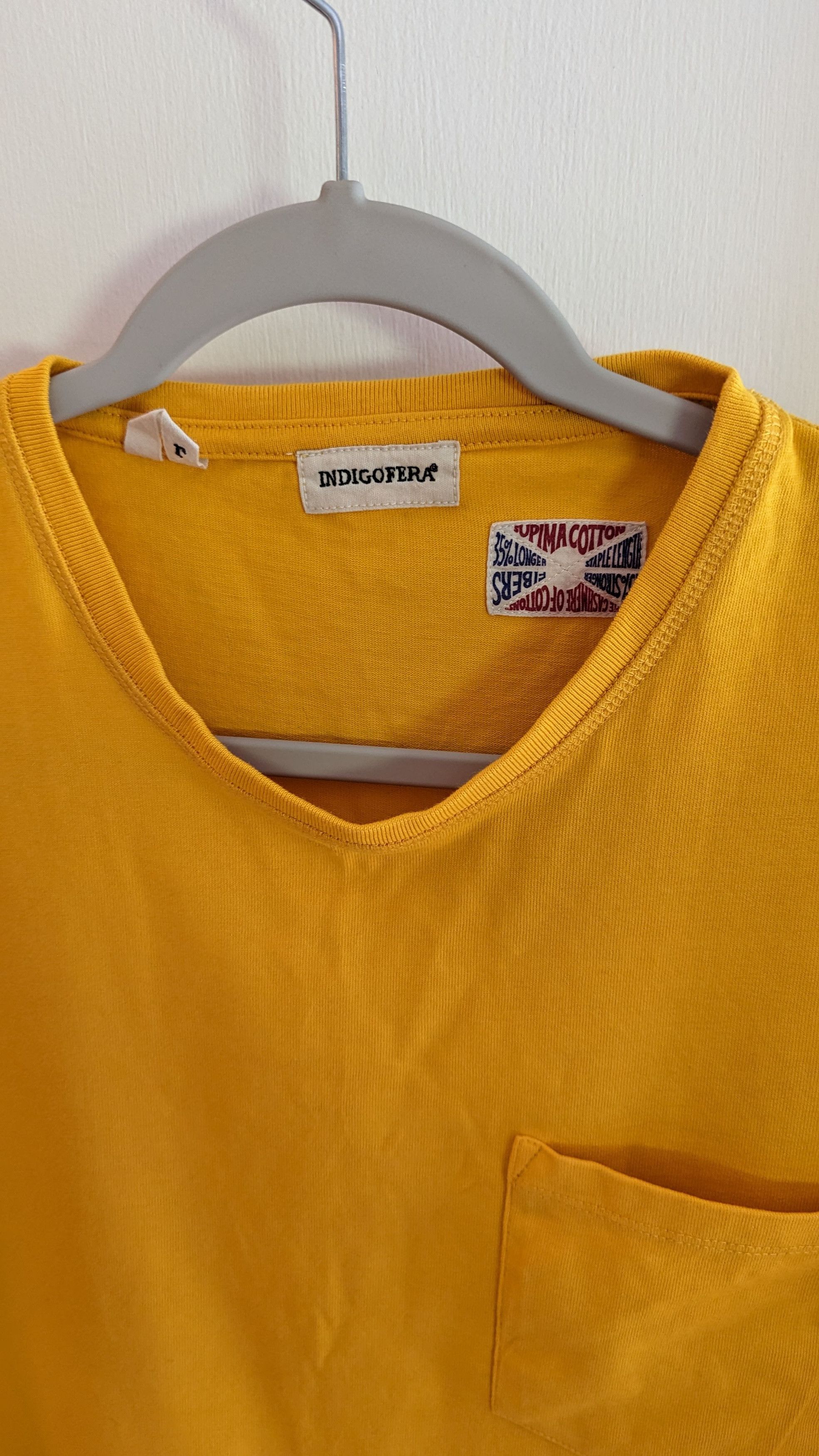 Indigofera Wilson T-Shirt Size US L / EU 52-54 / 3 - 2 Thumbnail