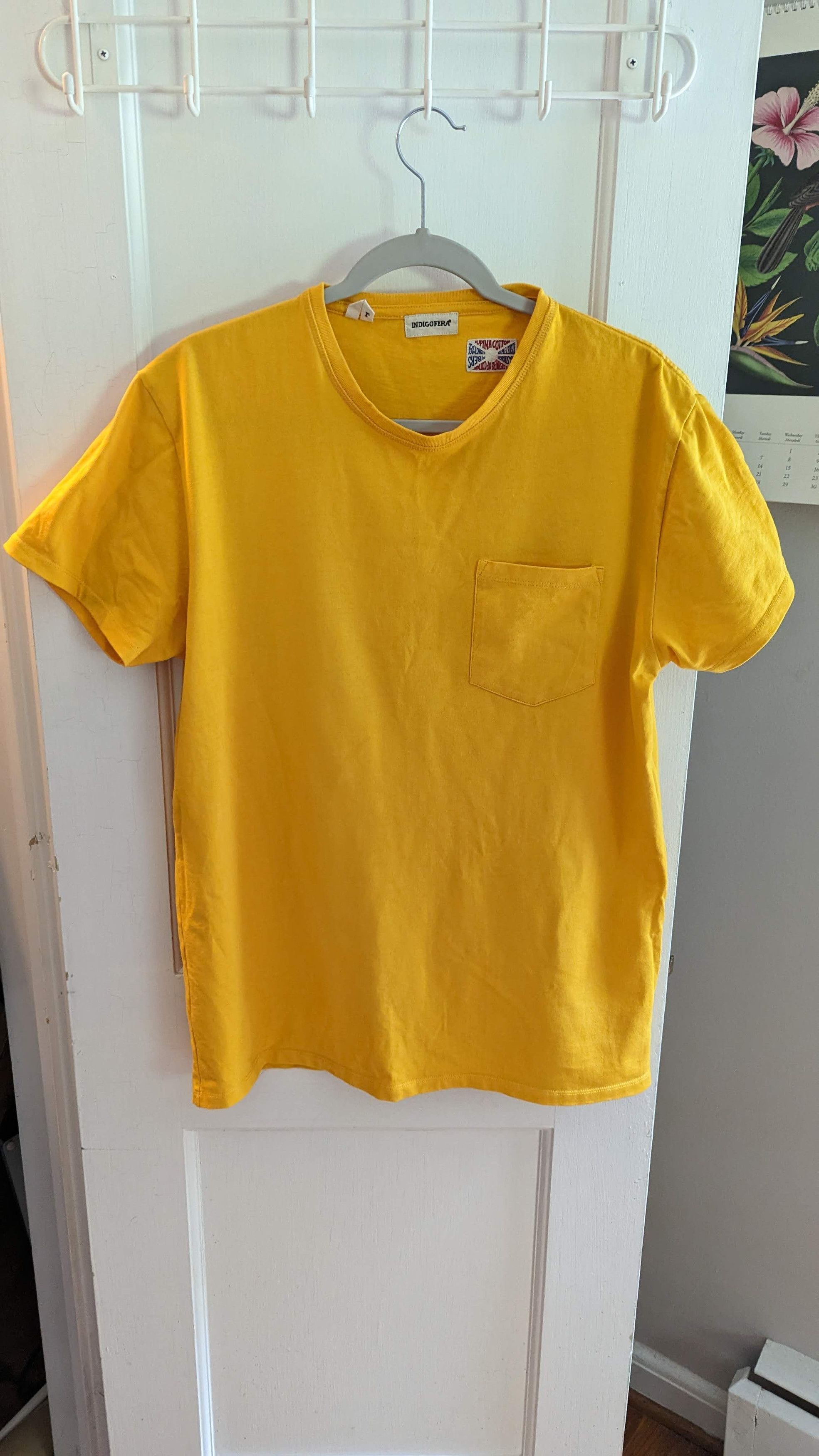 Indigofera Wilson T-Shirt Size US L / EU 52-54 / 3 - 1 Thumbnail