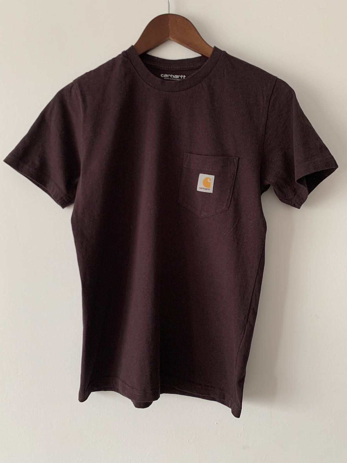 Carhartt 🔥 Carhartt Pocket T-Shirt Size US XS / EU 42 / 0 - 1 Thumbnail