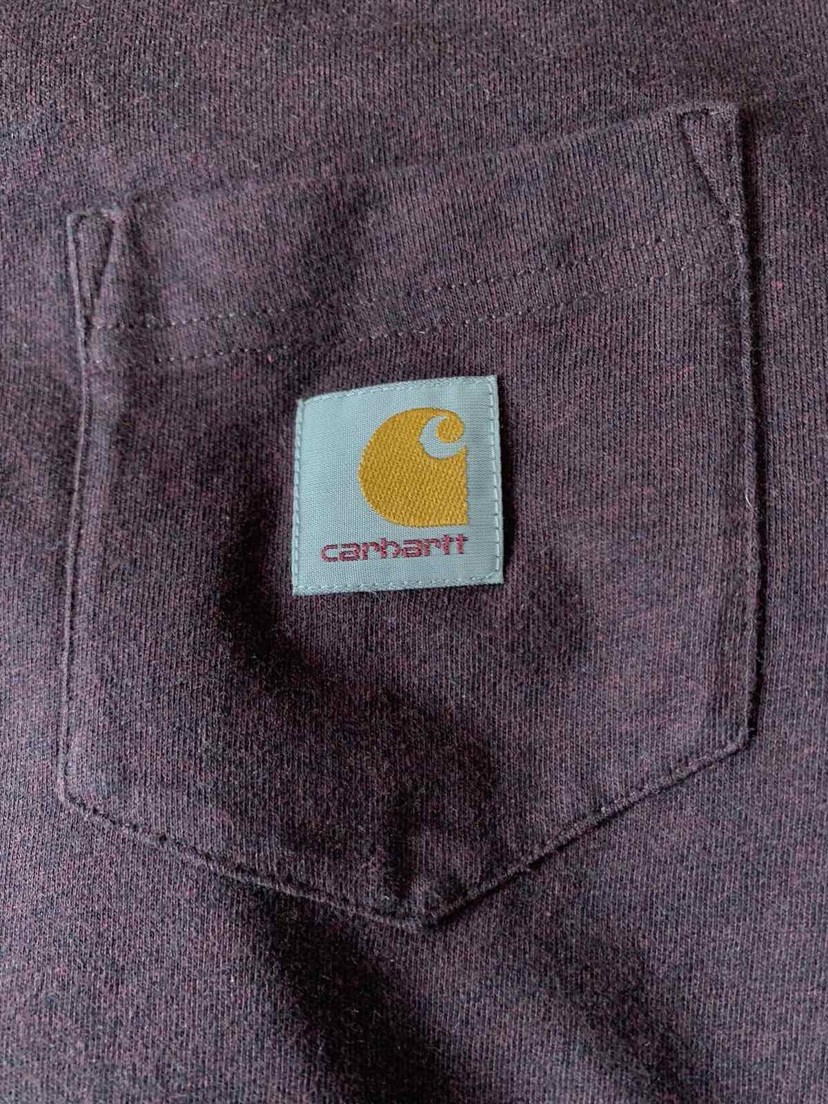 Carhartt 🔥 Carhartt Pocket T-Shirt Size US XS / EU 42 / 0 - 3 Thumbnail