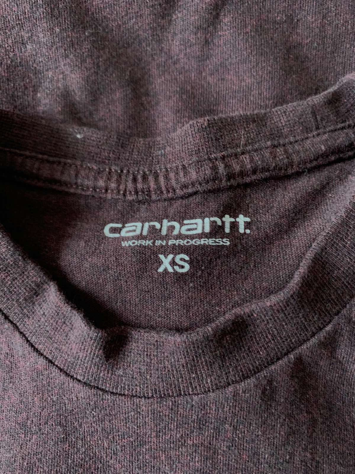 Carhartt 🔥 Carhartt Pocket T-Shirt Size US XS / EU 42 / 0 - 4 Thumbnail