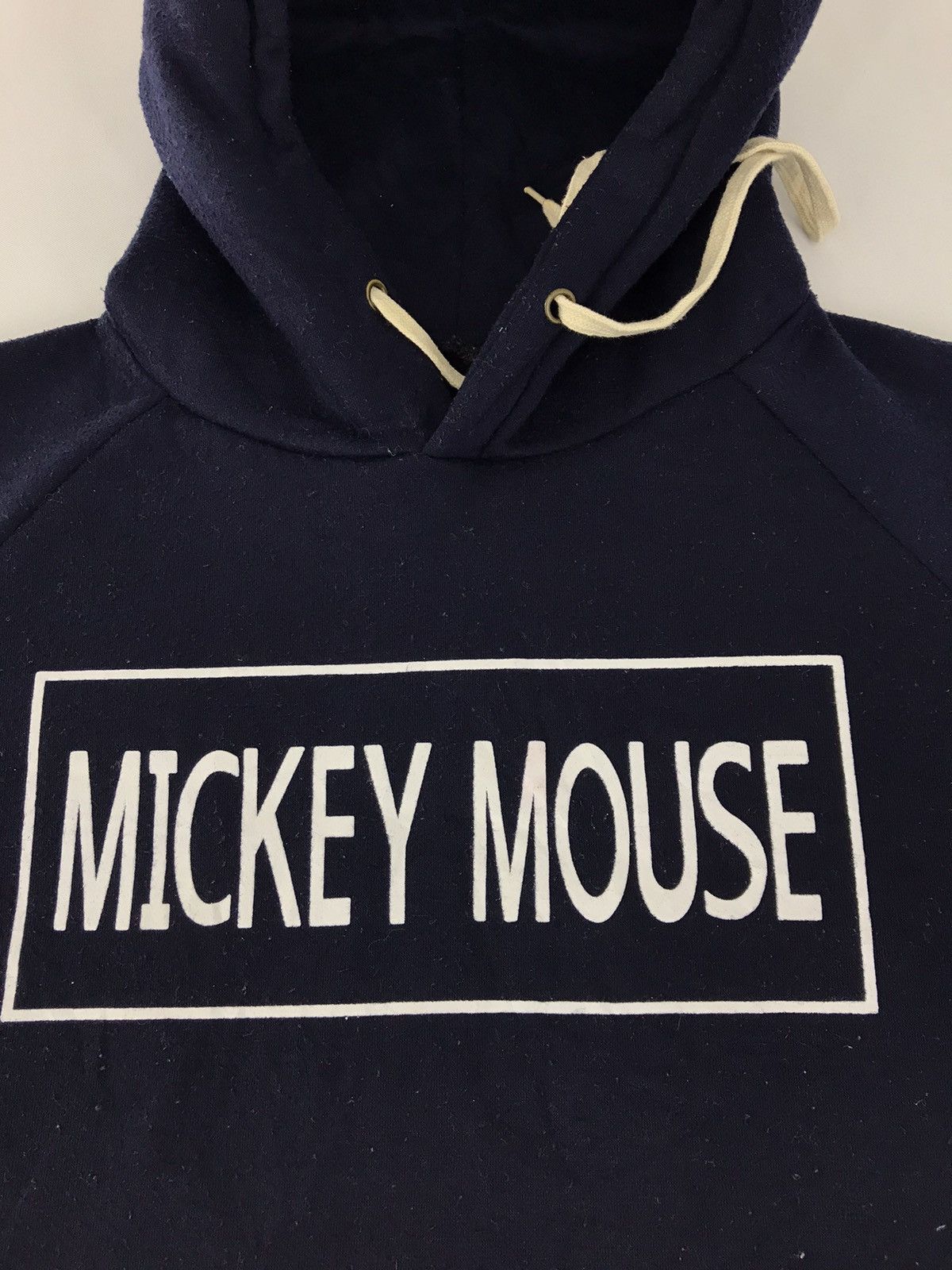 Disney × Mickey Mouse Cartoon Character Mickey Mouse Hoodies Sweatshirt Size US M / EU 48-50 / 2 - 3 Thumbnail