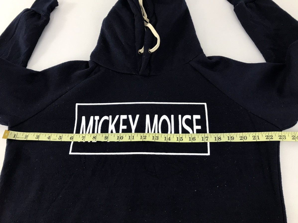 Disney × Mickey Mouse Cartoon Character Mickey Mouse Hoodies Sweatshirt Size US M / EU 48-50 / 2 - 4 Thumbnail