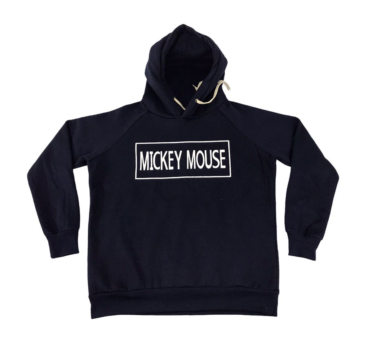 Disney × Mickey Mouse Cartoon Character Mickey Mouse Hoodies Sweatshirt Size US M / EU 48-50 / 2 - 2 Thumbnail