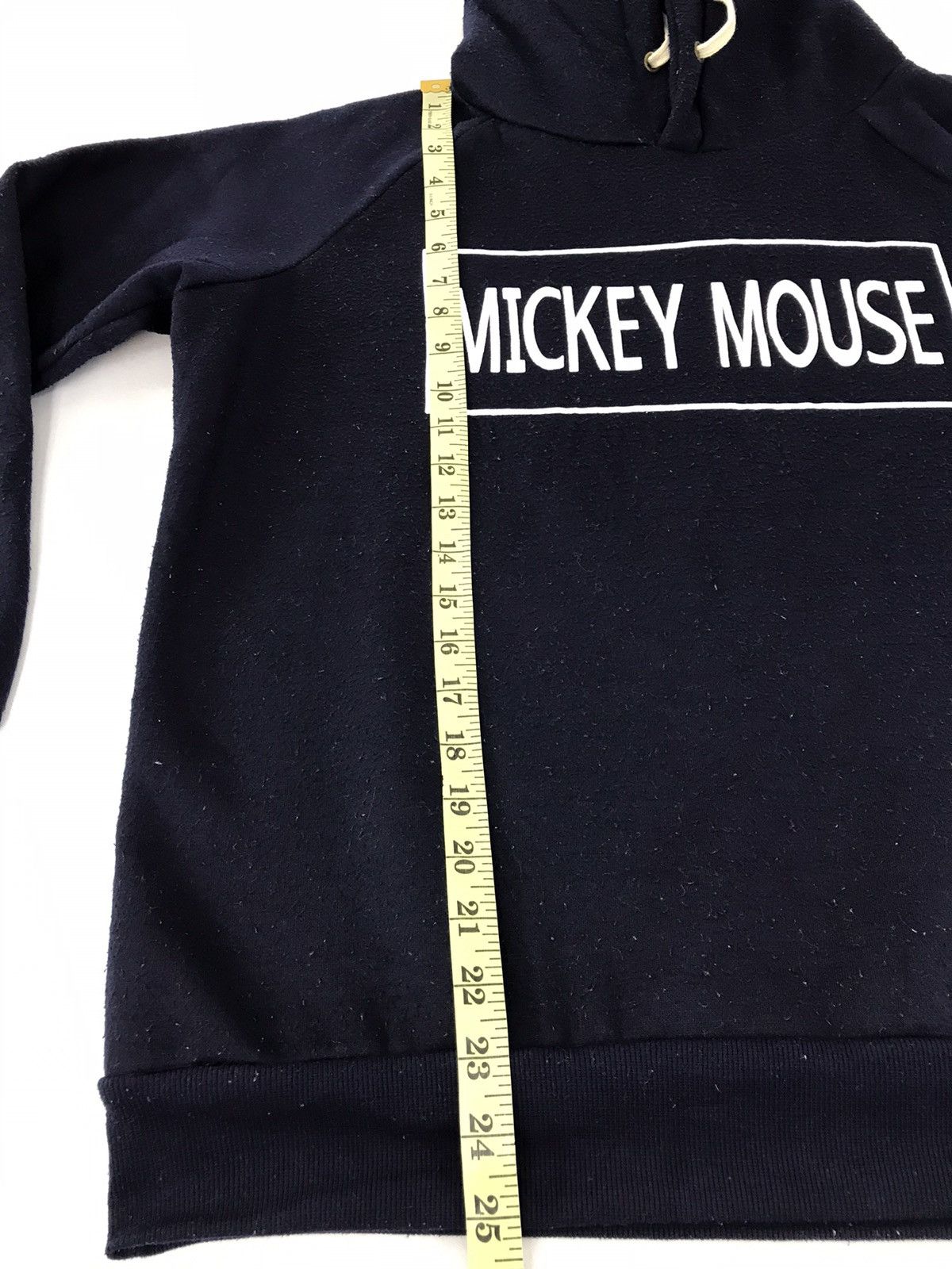 Disney × Mickey Mouse Cartoon Character Mickey Mouse Hoodies Sweatshirt Size US M / EU 48-50 / 2 - 5 Thumbnail