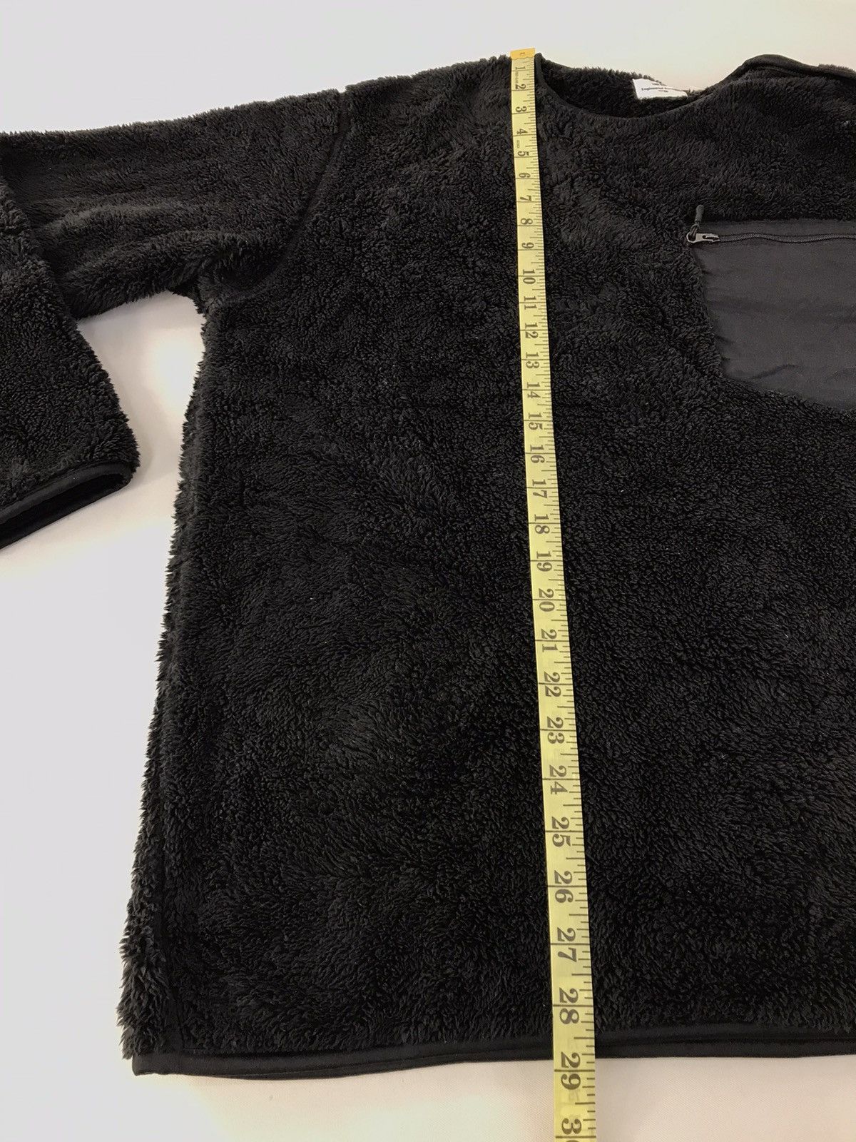 Engineered Garments × Vintage Engineered Garment New York Fluffy Pull Over Single Pocket Size US XL / EU 56 / 4 - 8 Thumbnail